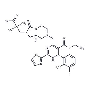 Linvencorvir