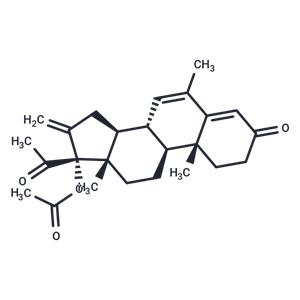 Melengestrol acetate