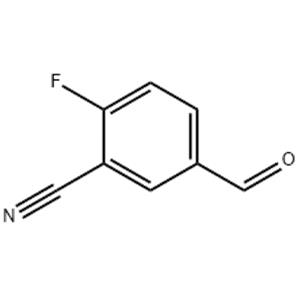 2-fluoro-5-formylbenzonitrile