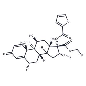 Fluticasone furoate