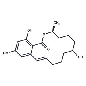 α-Zearalenol