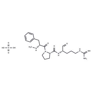 Efegatran sulfate