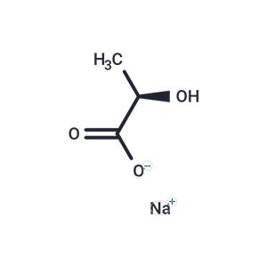 D-(-)-Lactic acid sodium