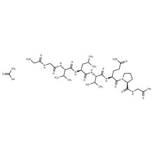 Larazotide acetate