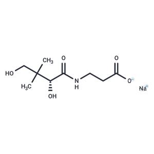 D-Pantothenic acid sodium