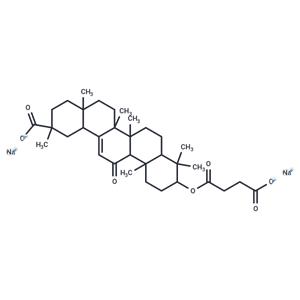 Carbenoxolone disodium