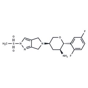 Omarigliptin