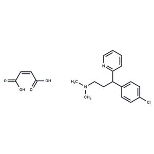 Chlorpheniramine maleate