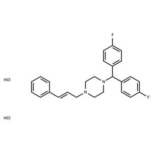 Flunarizine dihydrochloride