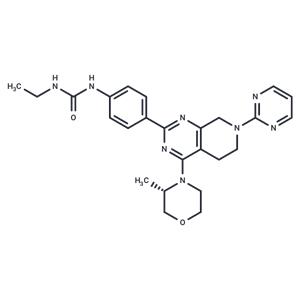 mTOR inhibitor-3