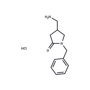 Nebracetam hydrochloride