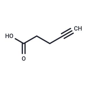 4-Pentynoic acid