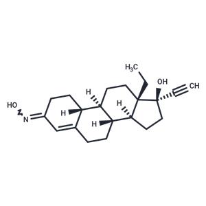 Norgestimate metabolite Norelgestromin