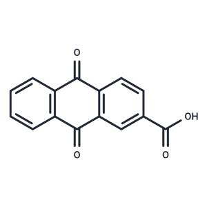 ANTHRAQUINONE-2-CARBOXYLIC ACID