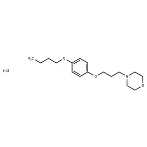 Pramocaine hydrochloride