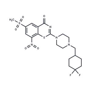 Antitubercular agent-31