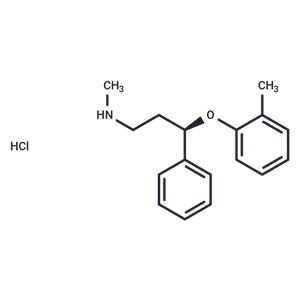 Atomoxetine hydrochloride