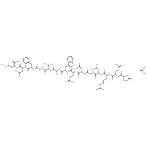 [D-Phe12]-Bombesin acetate