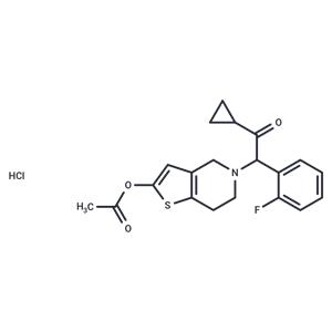 Prasugrel Hydrochloride