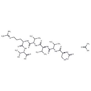 Acetyl hexapeptide 38 Acetate