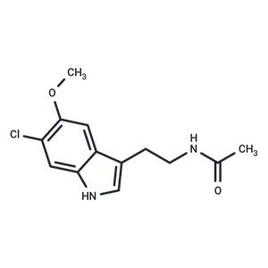 6-Chloromelatonin