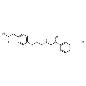 Talibegron hydrochloride