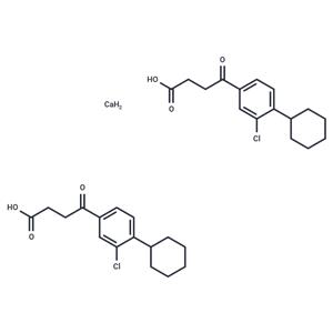 Bucloxic acid calcium salt