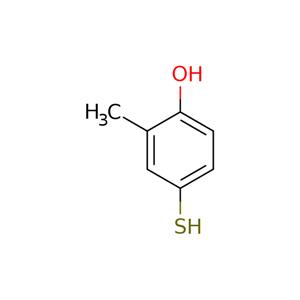 4-Hydroxy-3-methylthiophenol