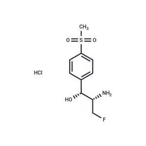 Florfenicol amine hydrochloride