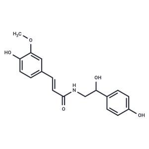 N-?Feruloyloctopamine