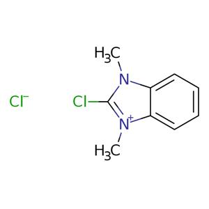 2-Chloro-1,3-dimethyl-1H-benzimidazol-3-ium chloride