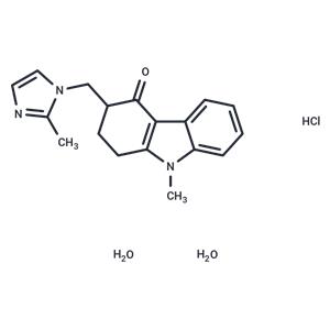 Ondansetron hydrochloride dihydrate