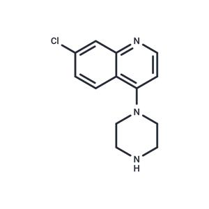 7-Chloro-4-(piperazin-1-yl)quinoline