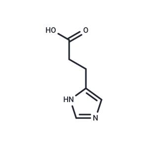 Imidazole-5-propionic acid