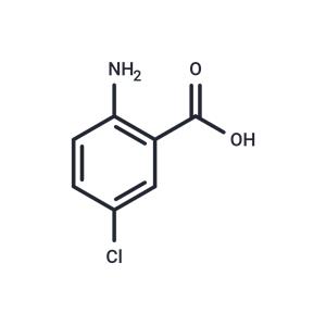 2-Amino-5-chlorobenzoic acid