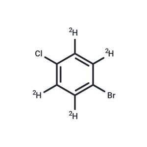 4-Bromochlorobenzene-d4