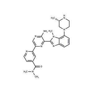 MNK inhibitor 9