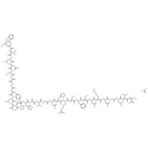 Galanin (1-30), human acetate