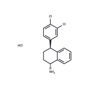 Dasotraline hydrochloride