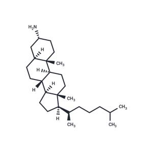 3α-Aminocholestane