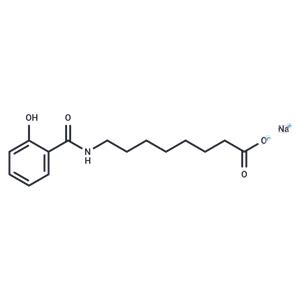 Salcaprozate sodium