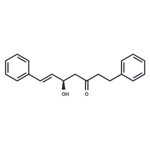 (5R,6E)-5-Hydroxy-1,7-diphenyl-6-hepten-3-one