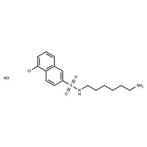 W-9 hydrochloride