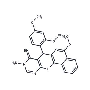 14α-Demethylase/DNA Gyrase-IN-2