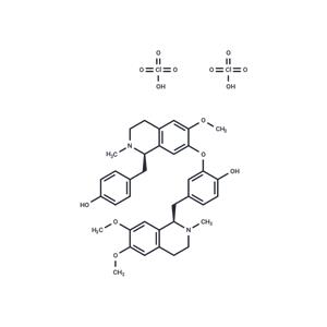 Liensinine diperchlorate