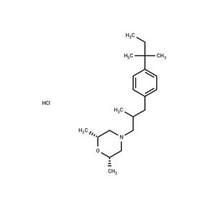 Amorolfine hydrochloride