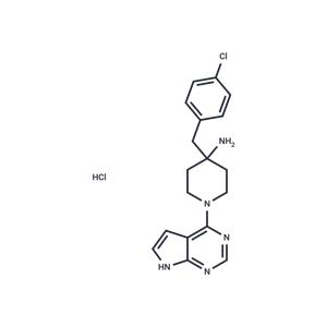 CCT128930 hydrochloride