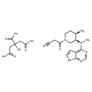 Tofacitinib Citrate