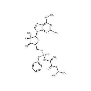 Arbemnifosbuvir