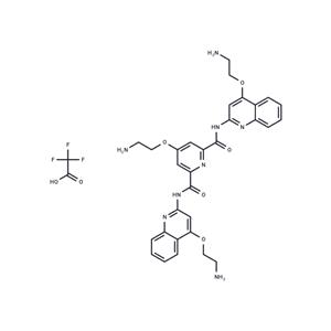 Pyridostatin TFA